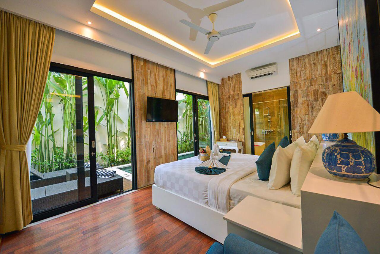 Amara Villa Umalas Kerobokan  Ngoại thất bức ảnh