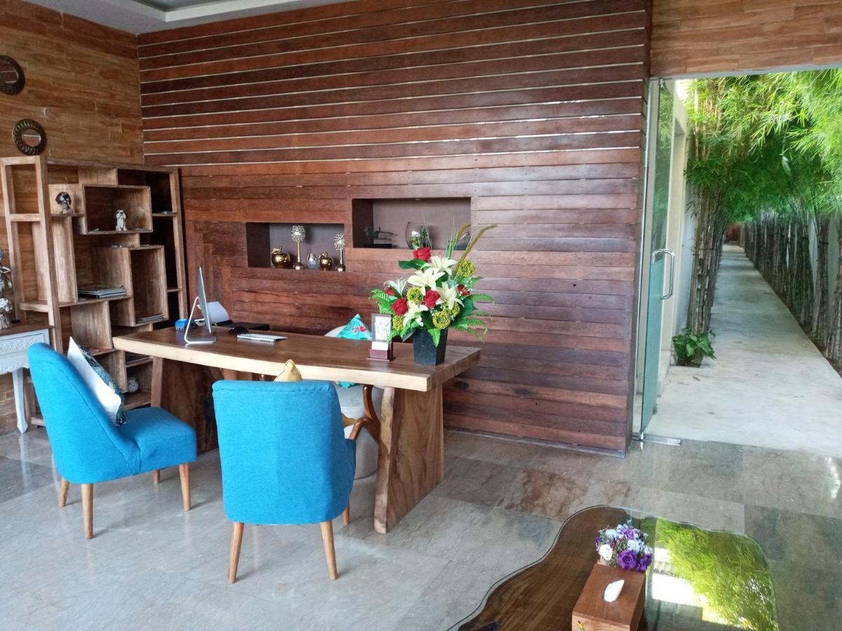 Amara Villa Umalas Kerobokan  Ngoại thất bức ảnh