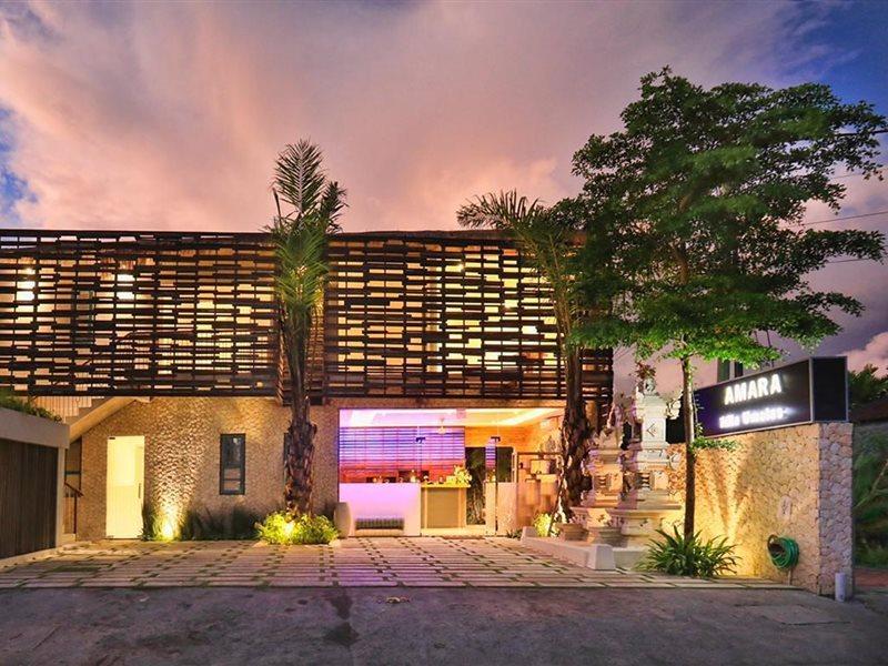 Amara Villa Umalas Kerobokan  Ngoại thất bức ảnh