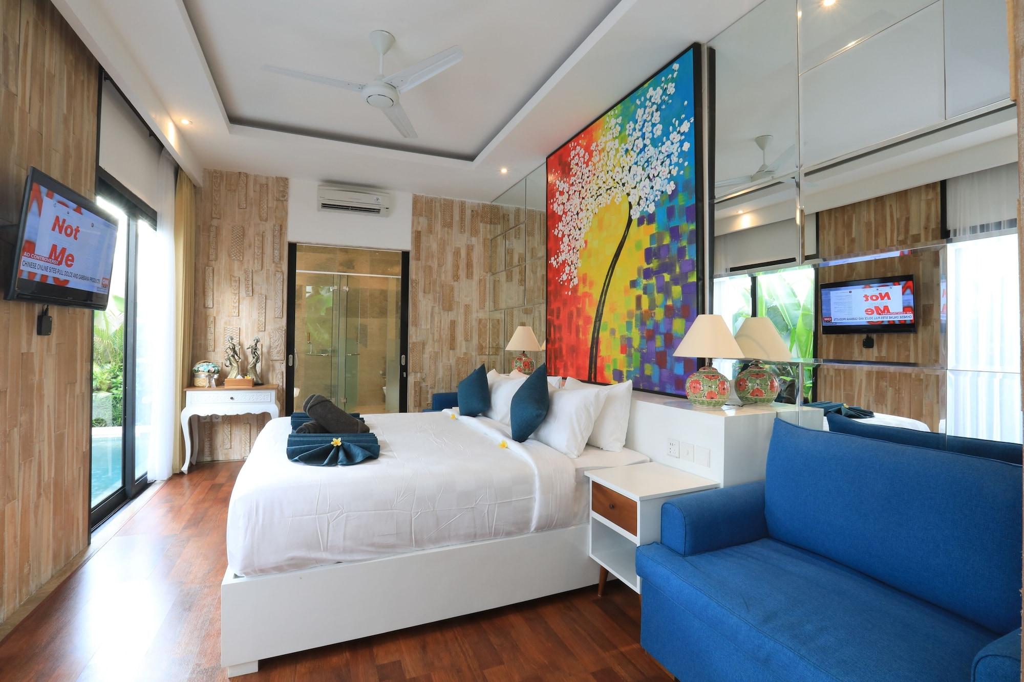 Amara Villa Umalas Kerobokan  Ngoại thất bức ảnh