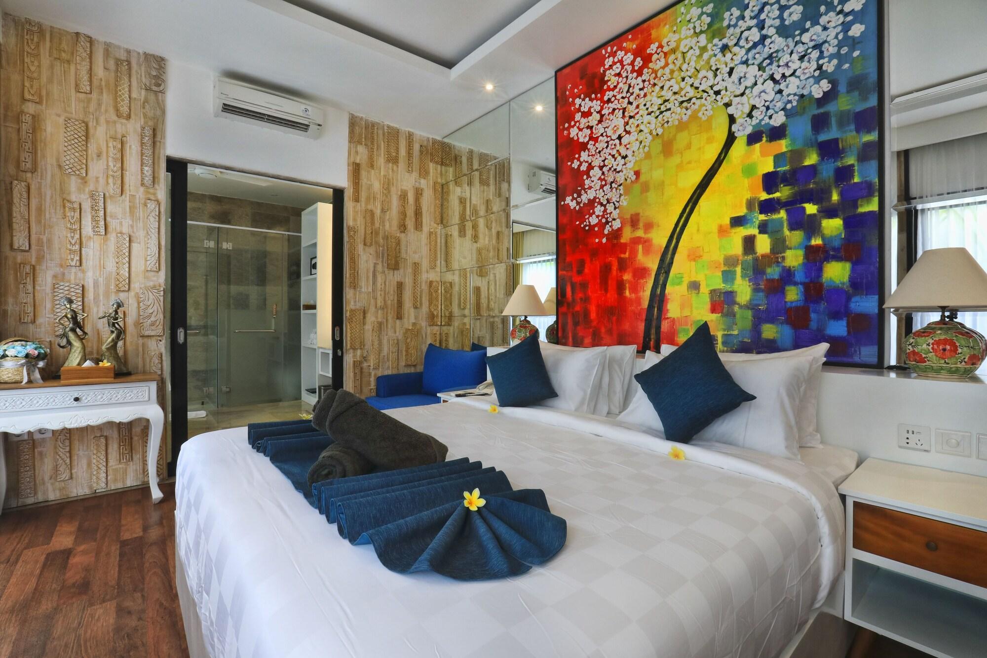 Amara Villa Umalas Kerobokan  Ngoại thất bức ảnh