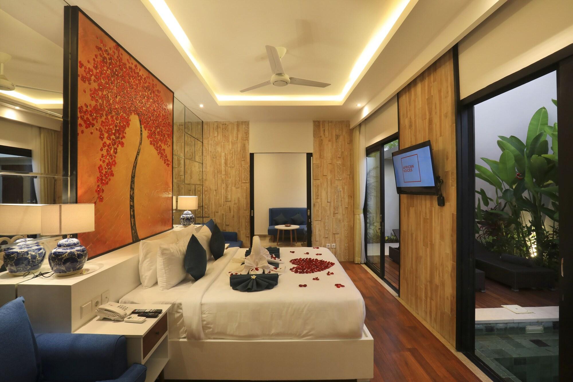 Amara Villa Umalas Kerobokan  Ngoại thất bức ảnh