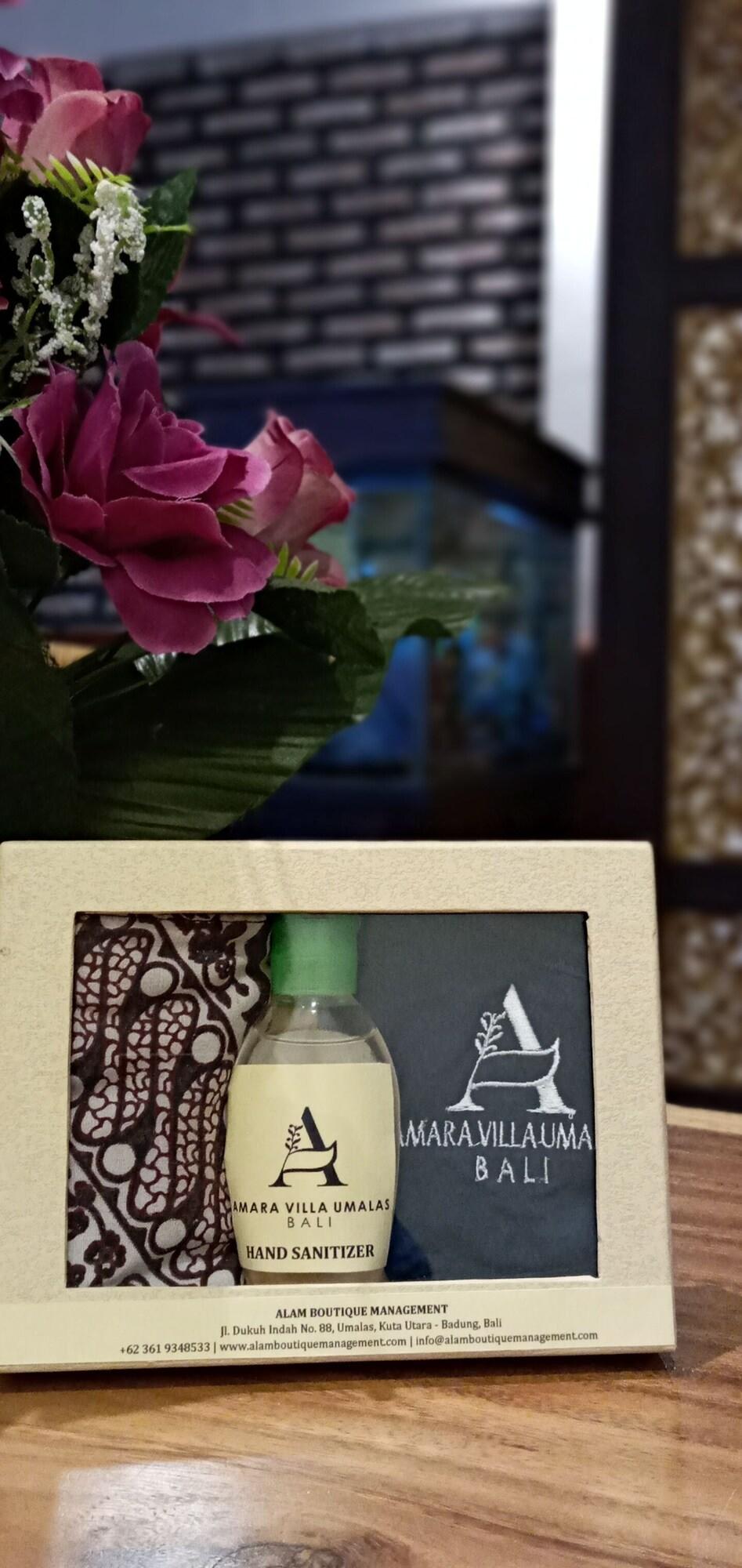 Amara Villa Umalas Kerobokan  Ngoại thất bức ảnh