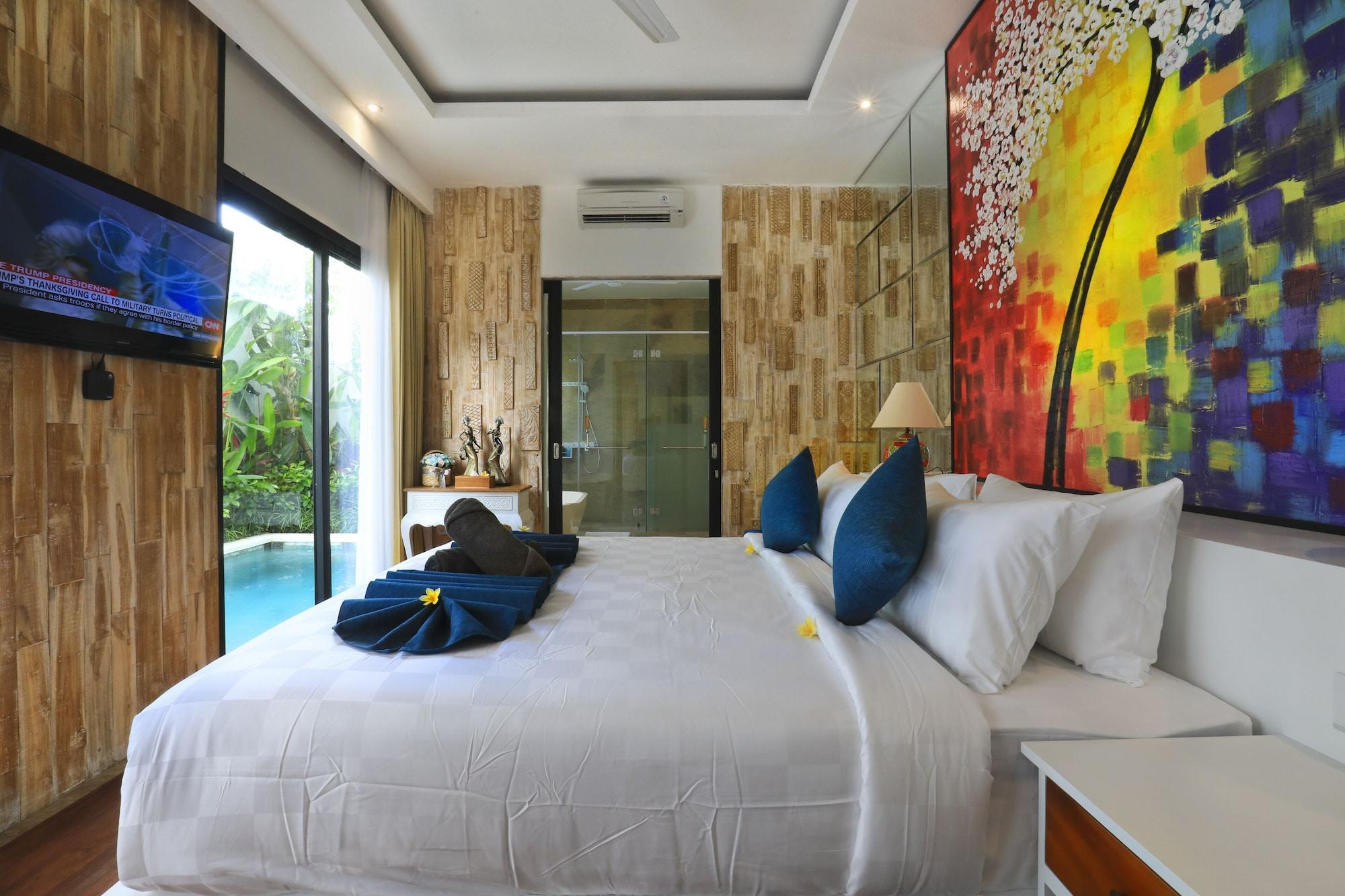 Amara Villa Umalas Kerobokan  Ngoại thất bức ảnh