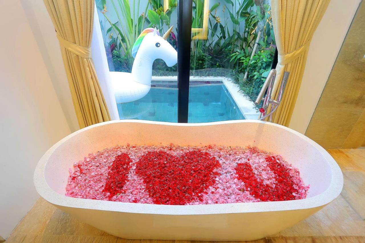 Amara Villa Umalas Kerobokan  Ngoại thất bức ảnh