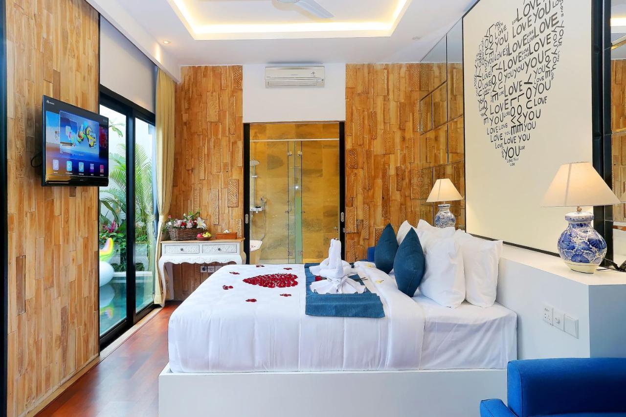 Amara Villa Umalas Kerobokan  Ngoại thất bức ảnh