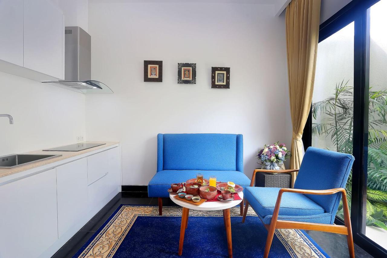 Amara Villa Umalas Kerobokan  Ngoại thất bức ảnh