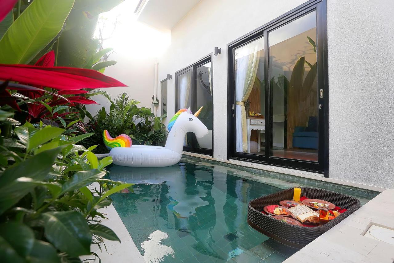 Amara Villa Umalas Kerobokan  Ngoại thất bức ảnh