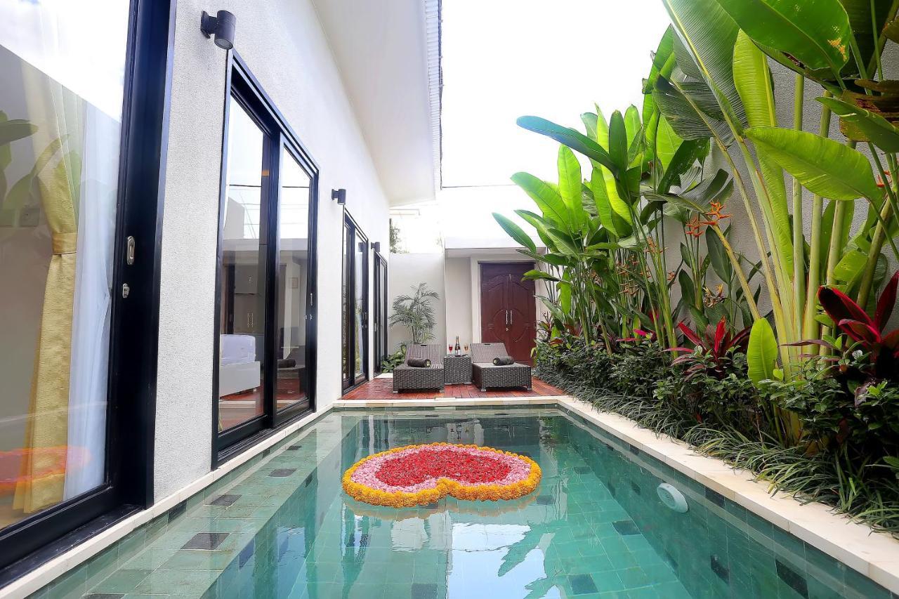 Amara Villa Umalas Kerobokan  Ngoại thất bức ảnh