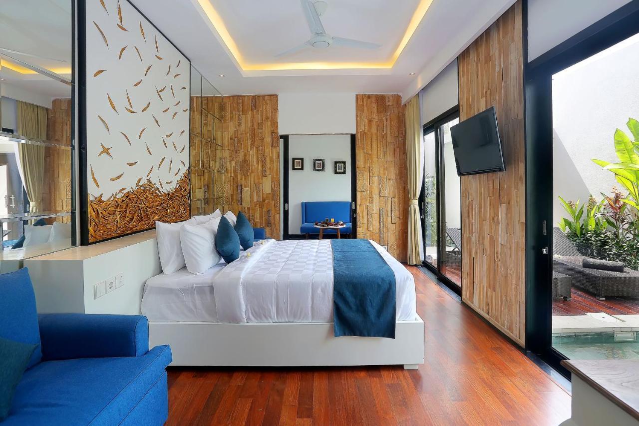 Amara Villa Umalas Kerobokan  Ngoại thất bức ảnh