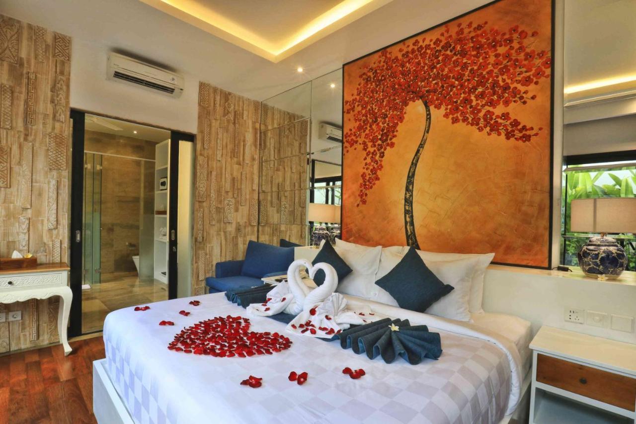 Amara Villa Umalas Kerobokan  Ngoại thất bức ảnh